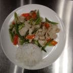 Best Asparagus Chicken in Roswell, GA