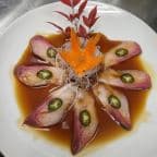 Best Hamachi Carpaccio in Roswell, GA