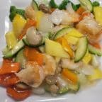 Best Mango Shrimp in Roswell, GA