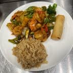 Best Hunan Shrimp in Roswell, GA