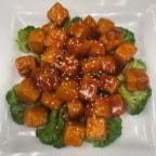 Best Sesame Tofu in Roswell, GA